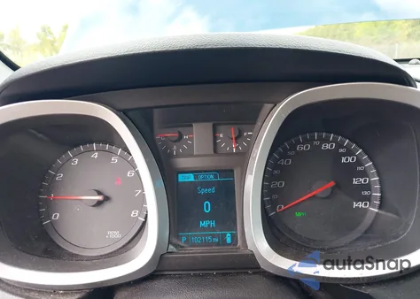 2017 Chevrolet Equinox Lt from USA, damaged, VIN 2GNFLFEK6H6101925